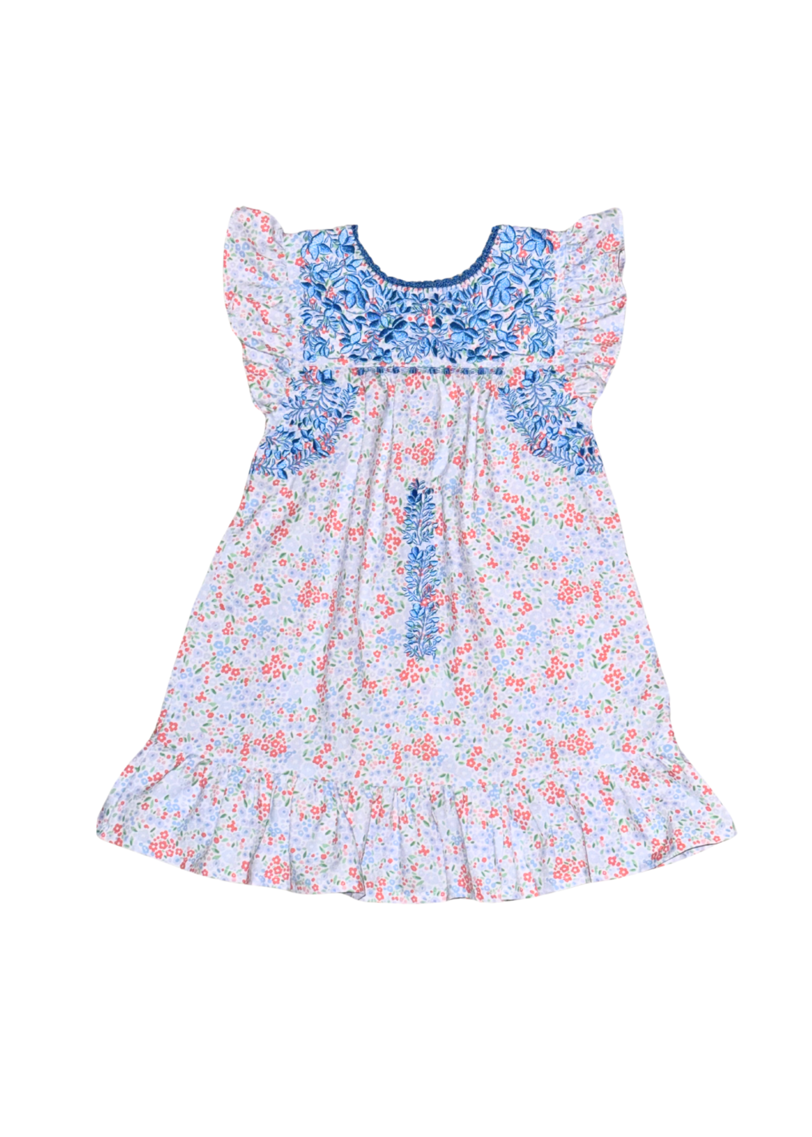 Six Honeybees Six Honeybees Lantana Dress