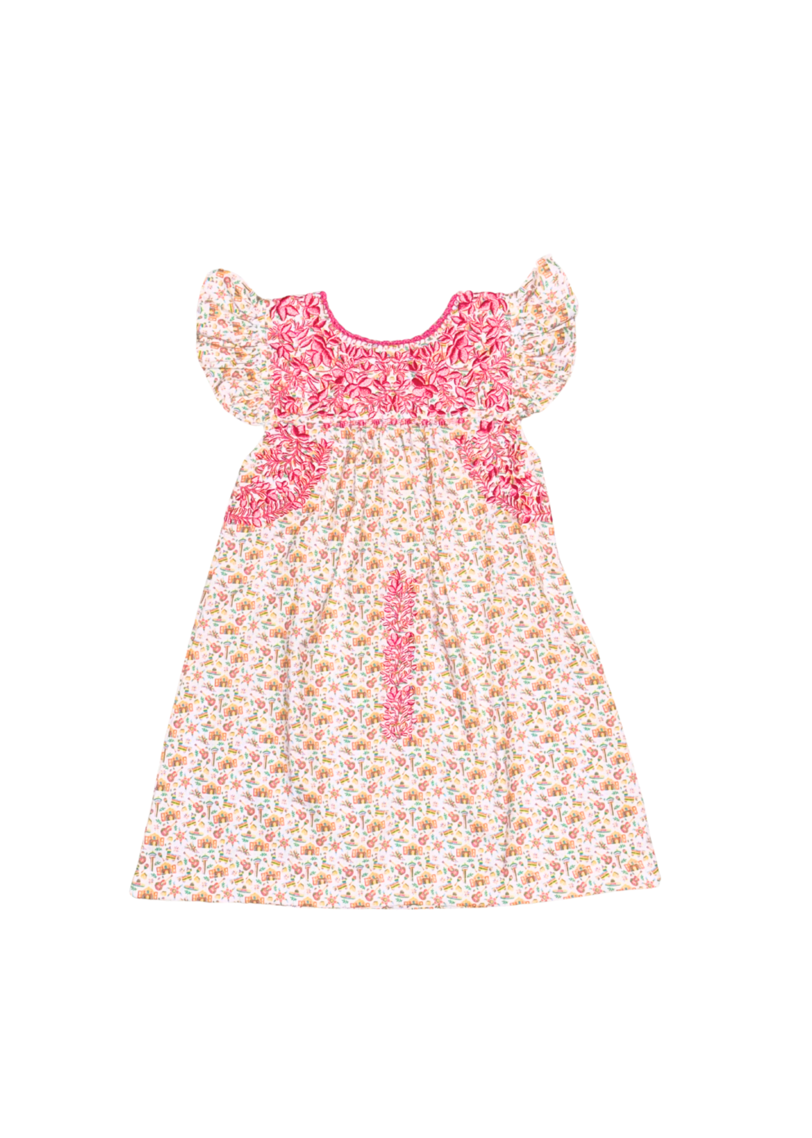Six Honeybees Six Honeybees Viva Dress