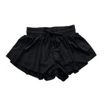 Suzette Suzette Black Fly Away Short
