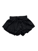 Suzette Suzette Black Fly Away Short