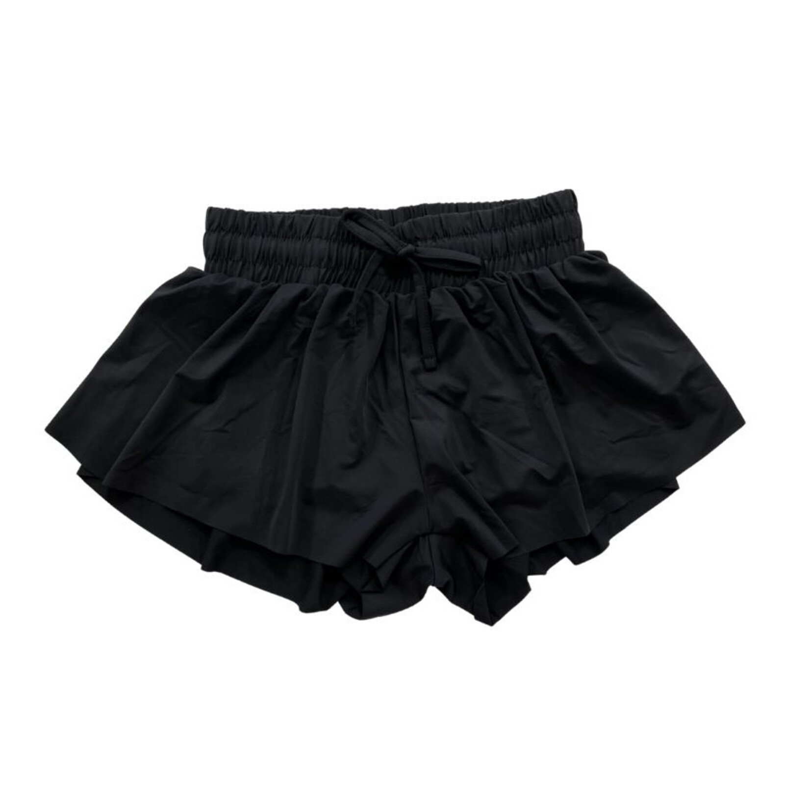 Suzette Suzette Black Fly Away Short