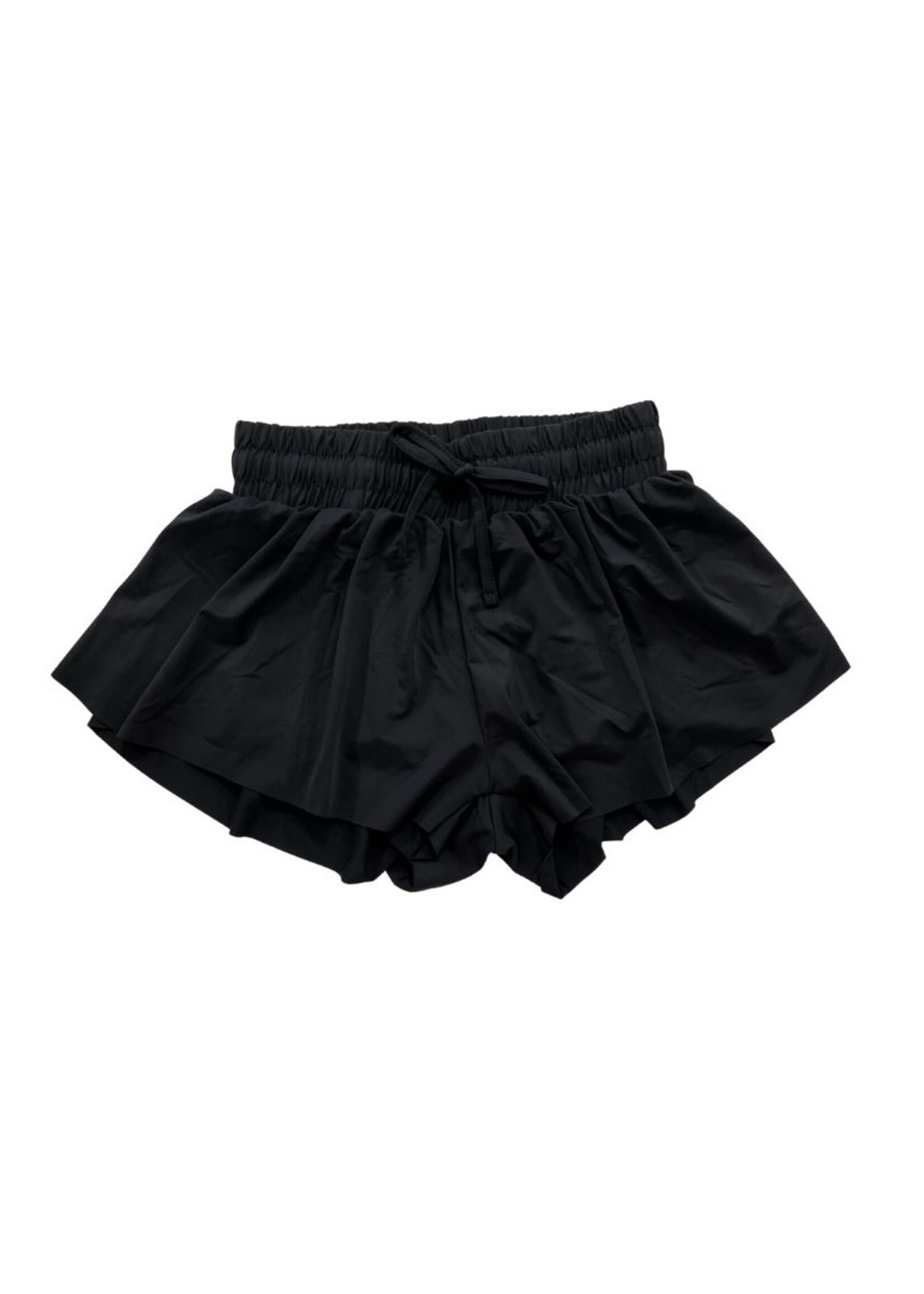 Suzette Suzette Black Fly Away Short