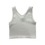 Suzette Suzette White Reversable Brami