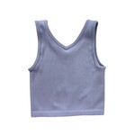 Suzette Suzette Lavender Reversable Brami