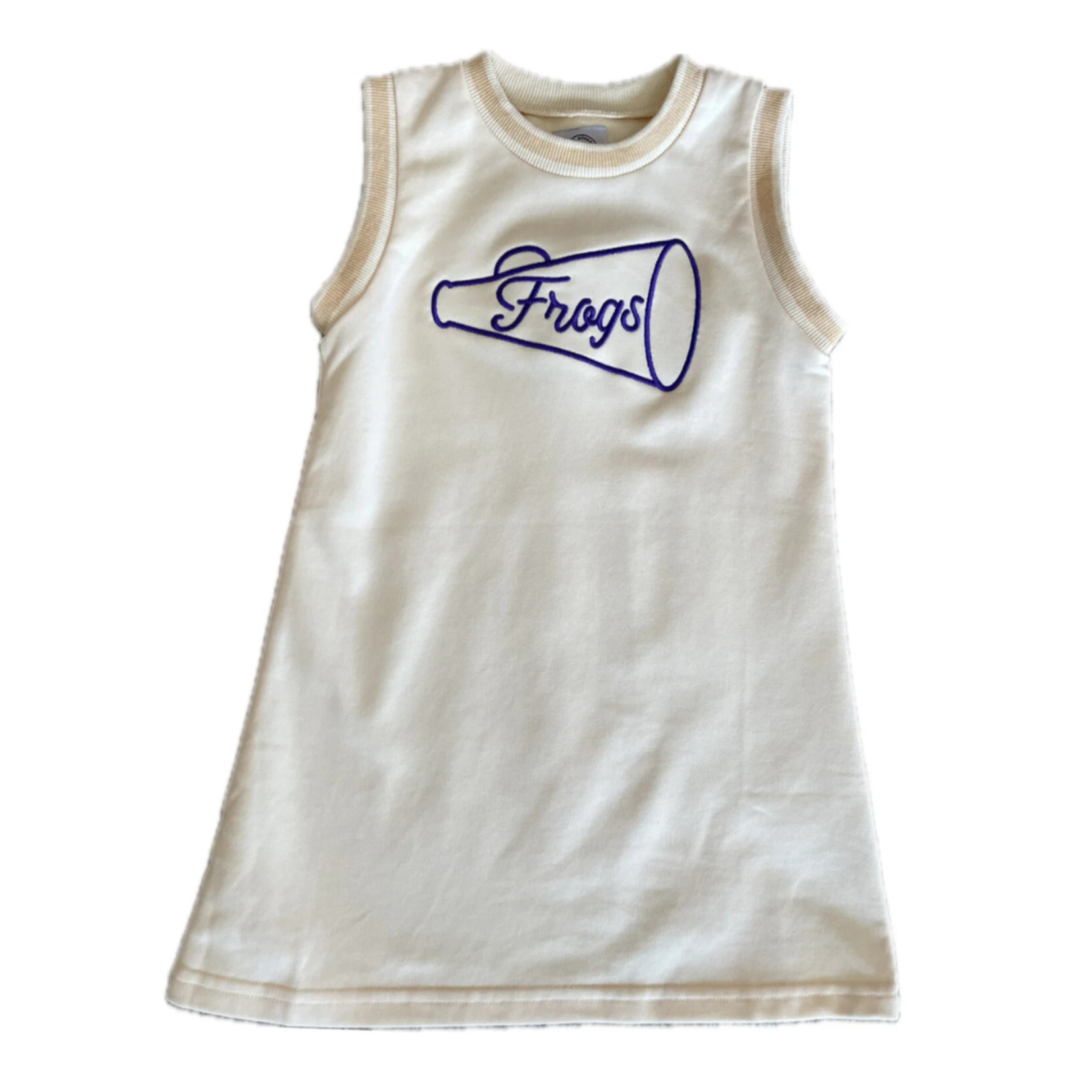 Maxwell Monograms Maxwell Monograms Varsity Dress