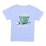 Properly Tied Boys Range Light Blue Tee