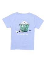 Properly Tied Boys Range Light Blue Tee