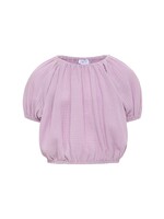 Pleat Collection Pleat Pink Alexis Top