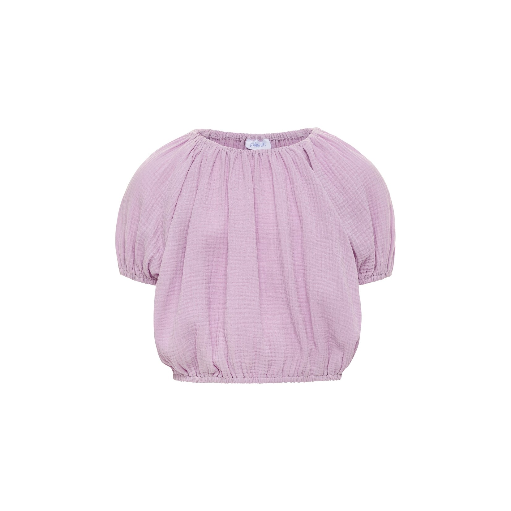 Pleat Collection Pleat Pink Alexis Top