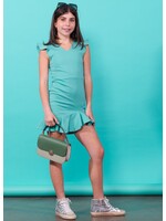 Miss Behave Miss Behave Mint Fiona Dress