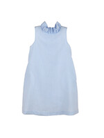 Gabby Gabby Blue Blair Striped Dress