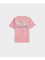 Vineyard Vines Boys Pelican Volleyball Tee