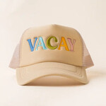 The Darling Effect Darling Effect Vacay Trucker Hat