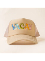 The Darling Effect Darling Effect Vacay Trucker Hat