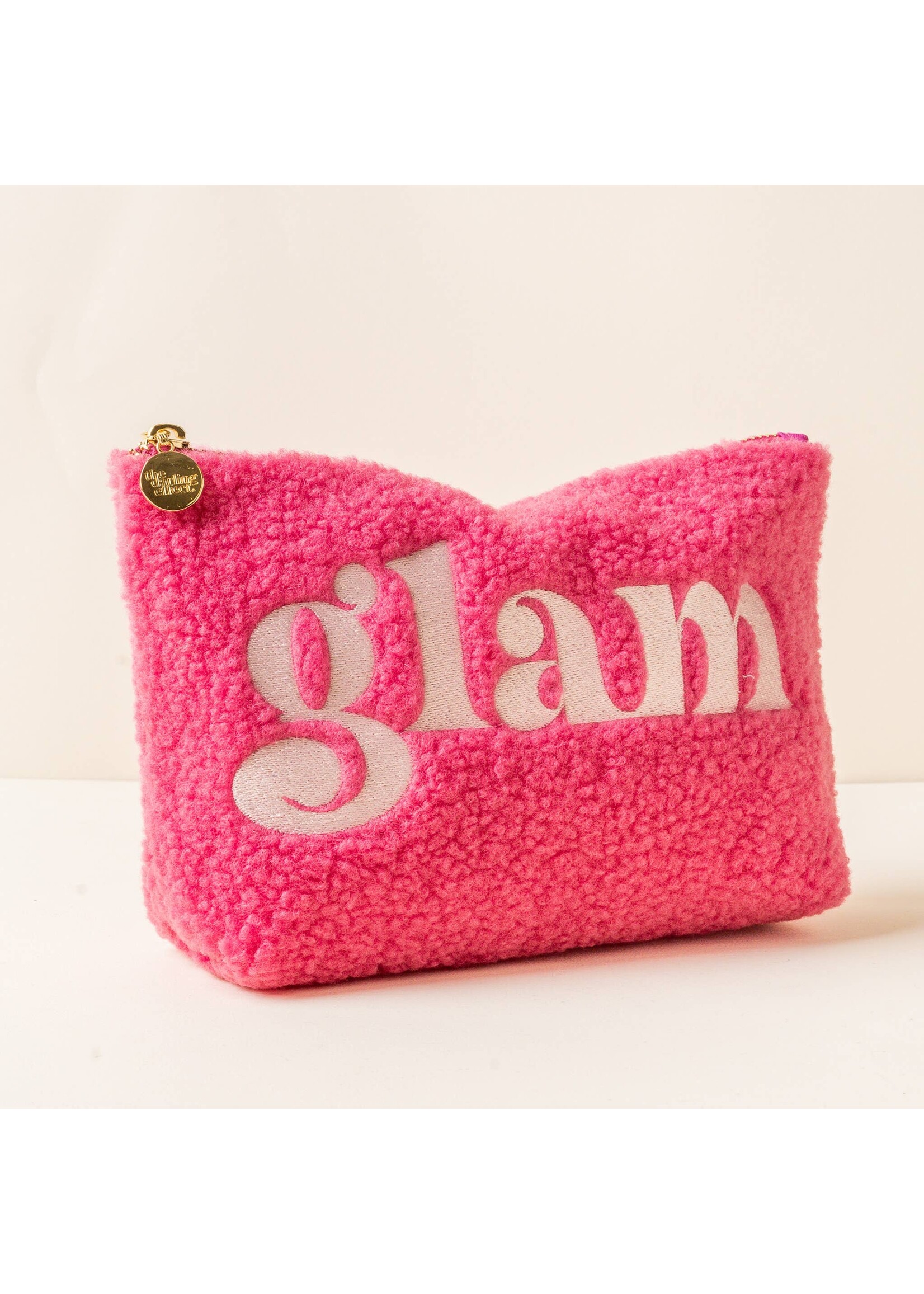 The Darling Effect Darling Effect Glam Teddy Pouch