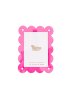 The Darling Effect Darling Effect Hot Pink Mini Acrylic Frame Magnet