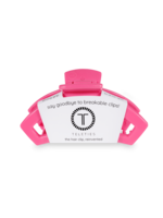 Teleties Teleties Paradise Pink Med Hair Clip