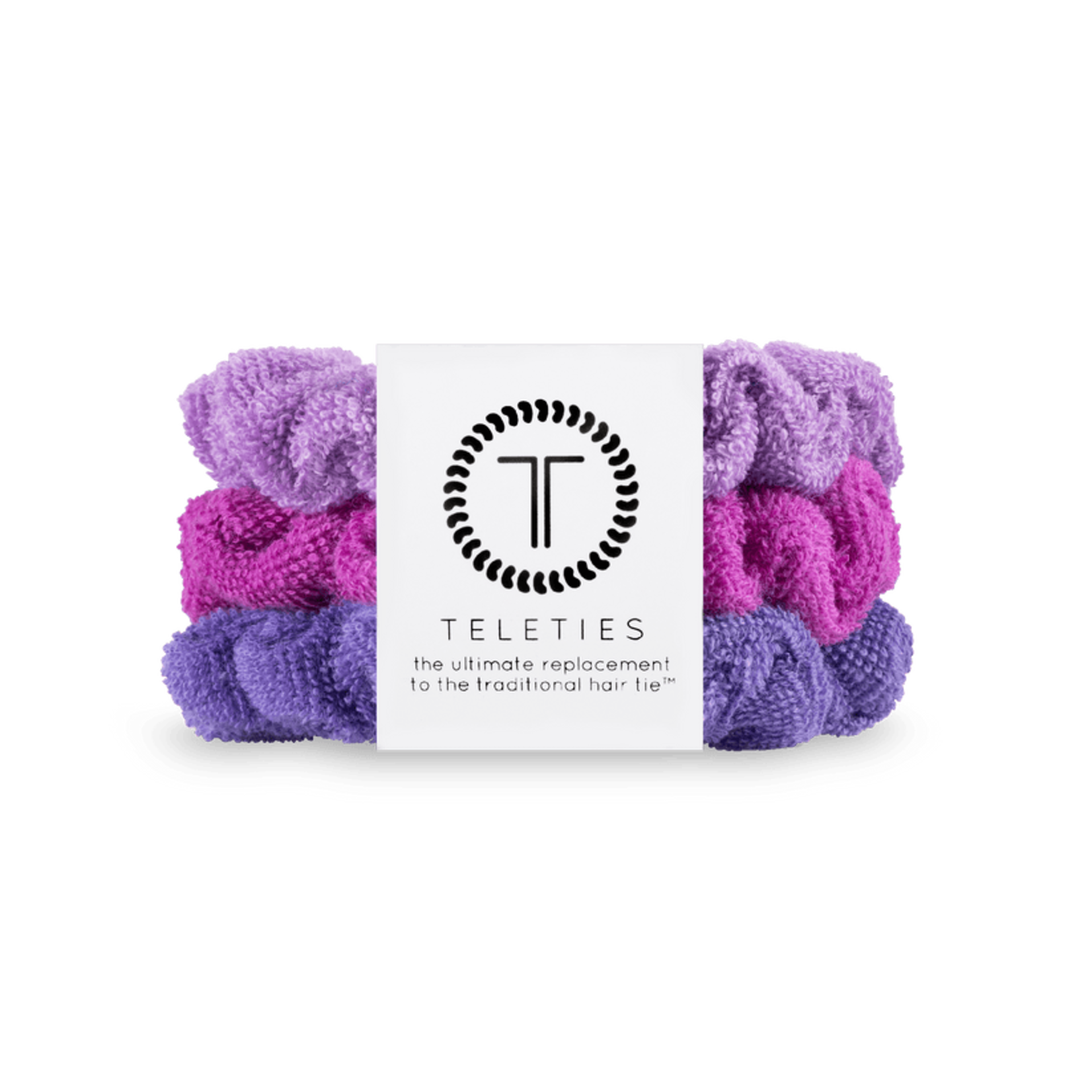 Teleties Teleties Antigua Large Terry Hair Scrunchie