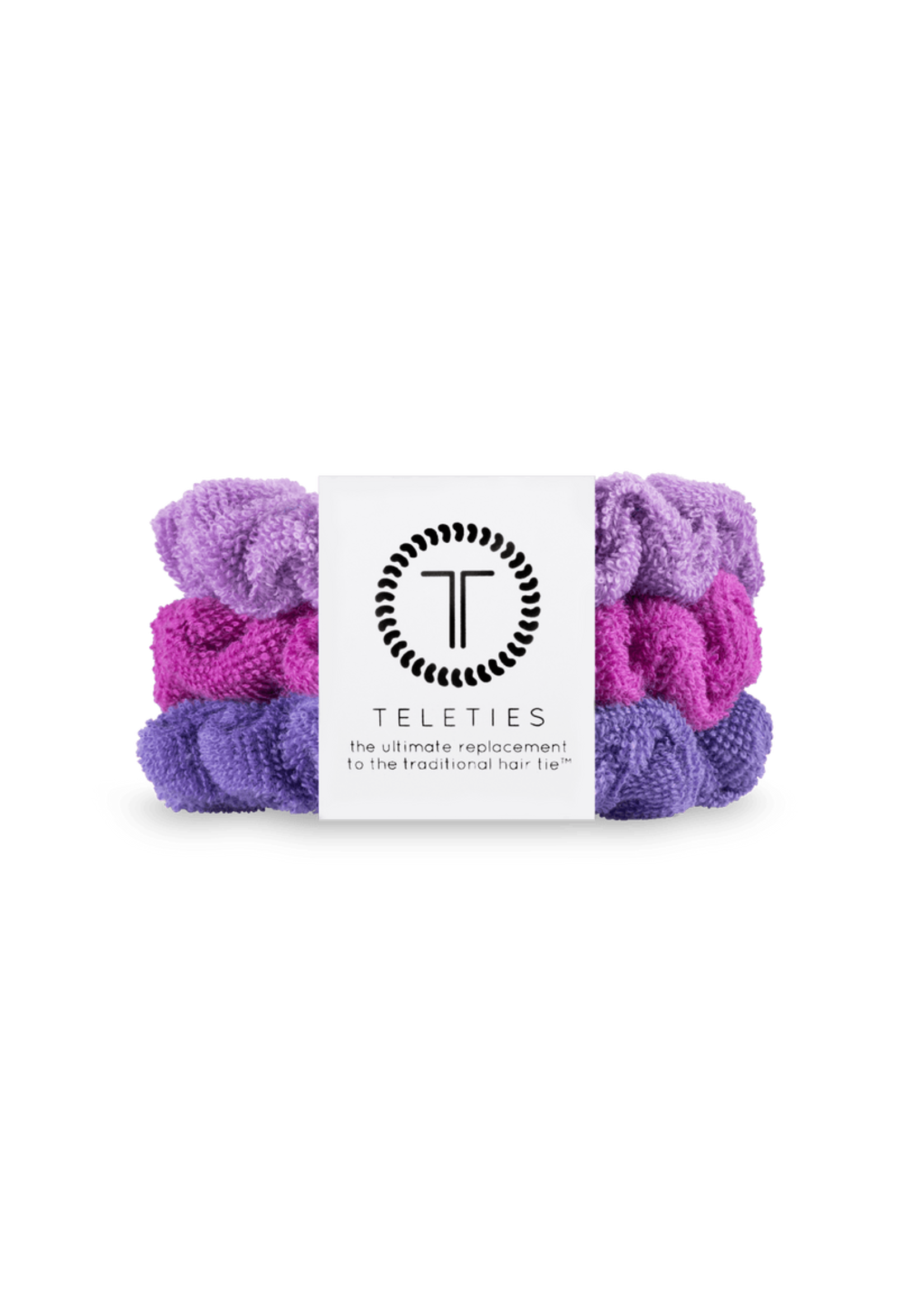 Teleties Teleties Antigua Large Terry Hair Scrunchie