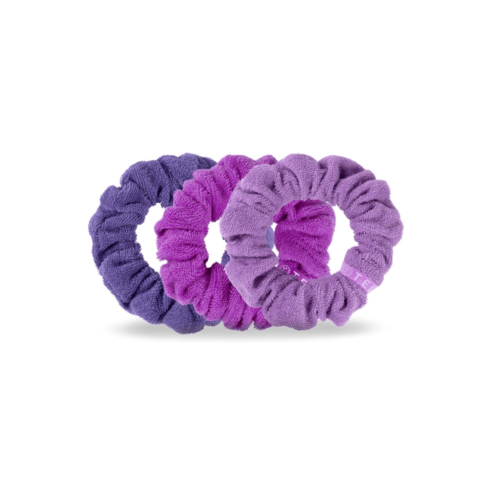 Teleties Teleties Antigua Large Terry Hair Scrunchie