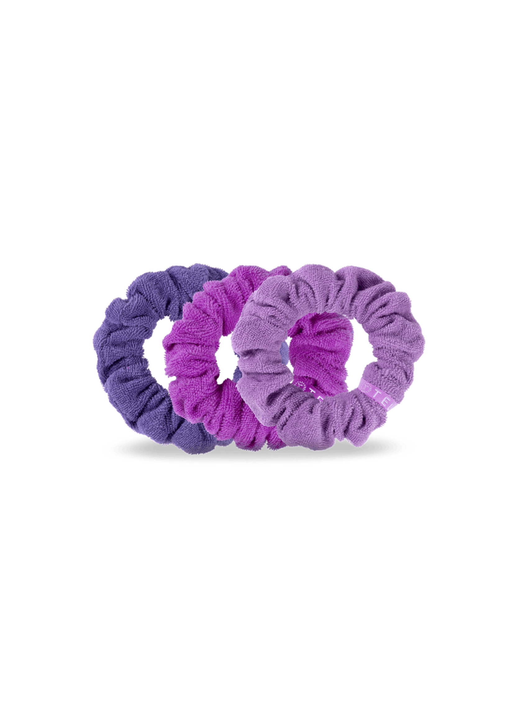Teleties Teleties Antigua Large Terry Hair Scrunchie