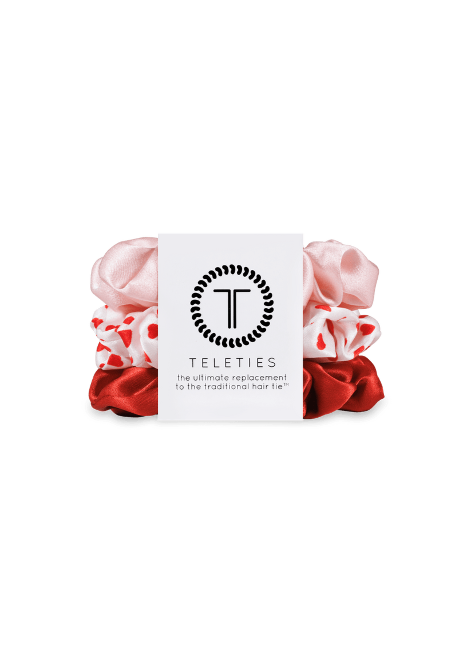 Teleties Teleties Have & Hold Large Silk Hair Scrunchie