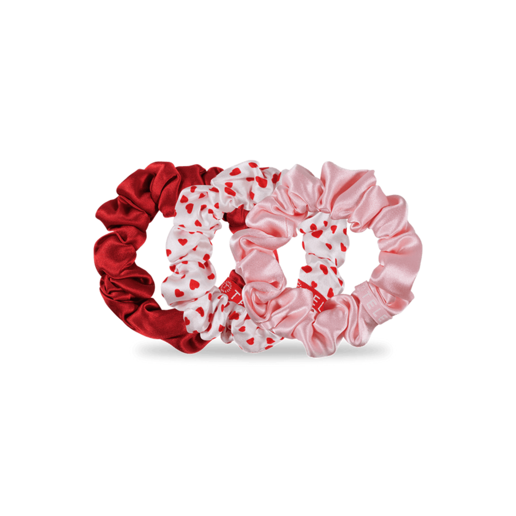 Teleties Teleties Have & Hold Large Silk Hair Scrunchie