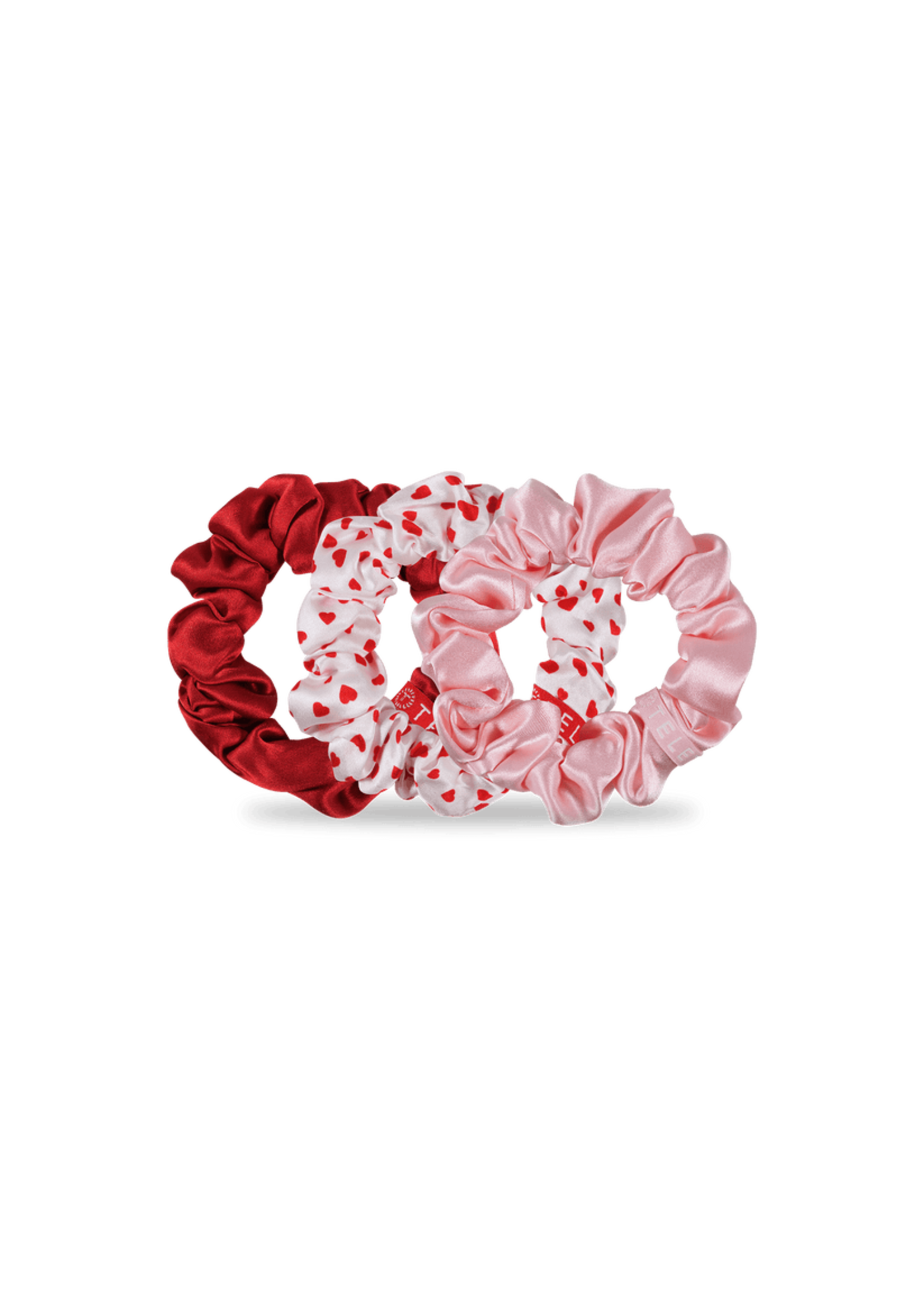 Teleties Teleties Have & Hold Large Silk Hair Scrunchie