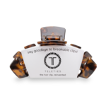 Teleties Teleties Tortise Large Hair Clip