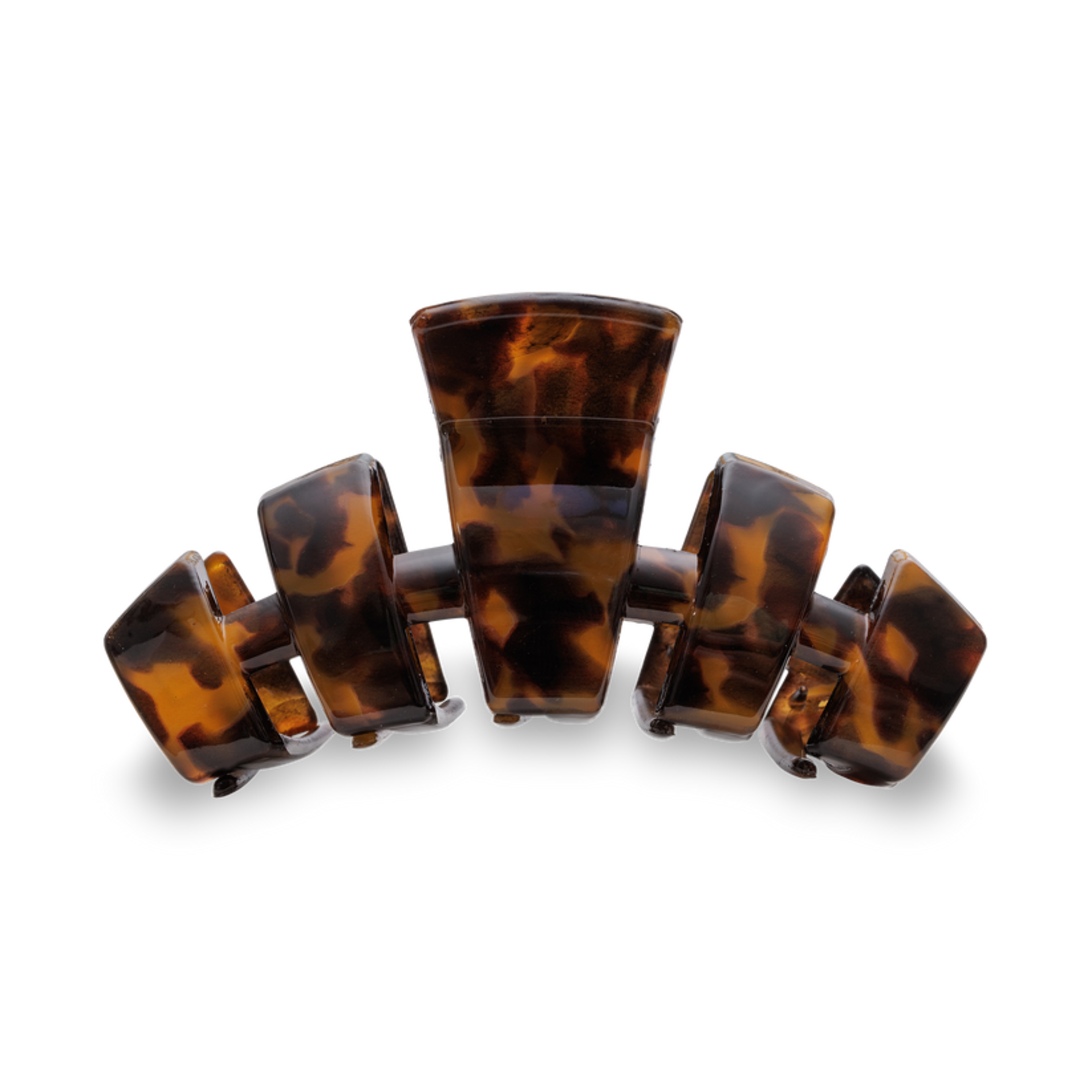 Teleties Teleties Tortise Large Hair Clip