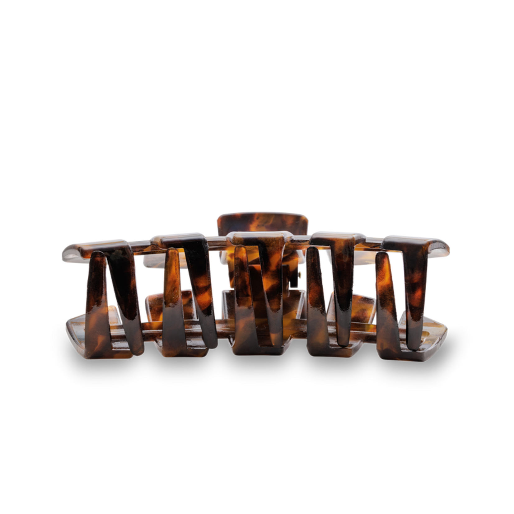 Teleties Teleties Tortise Large Hair Clip