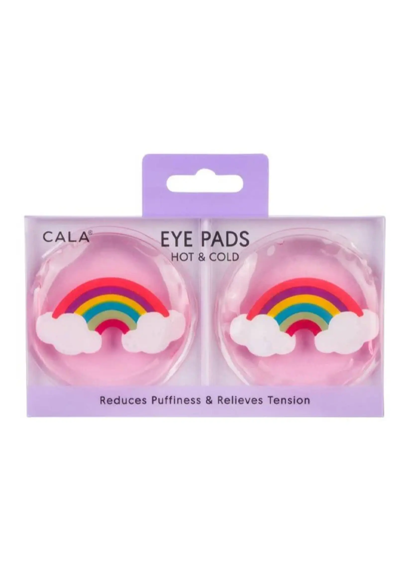 Best Beauty Group Cala Rainbow Hot & Cold Under Eye Pad Set
