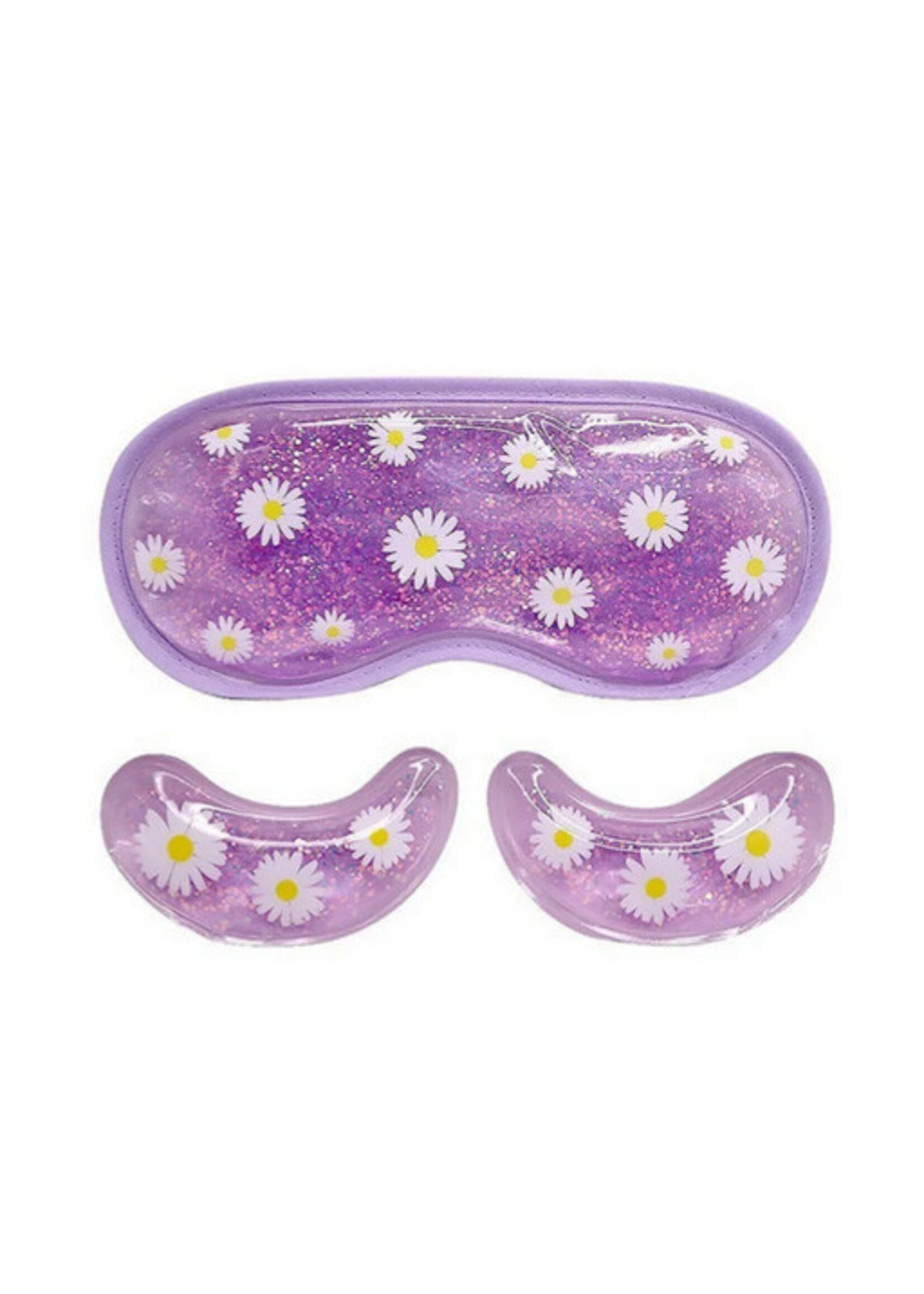 Best Beauty Group Cala Daisey Hot & Cold Under Eye Pad Set