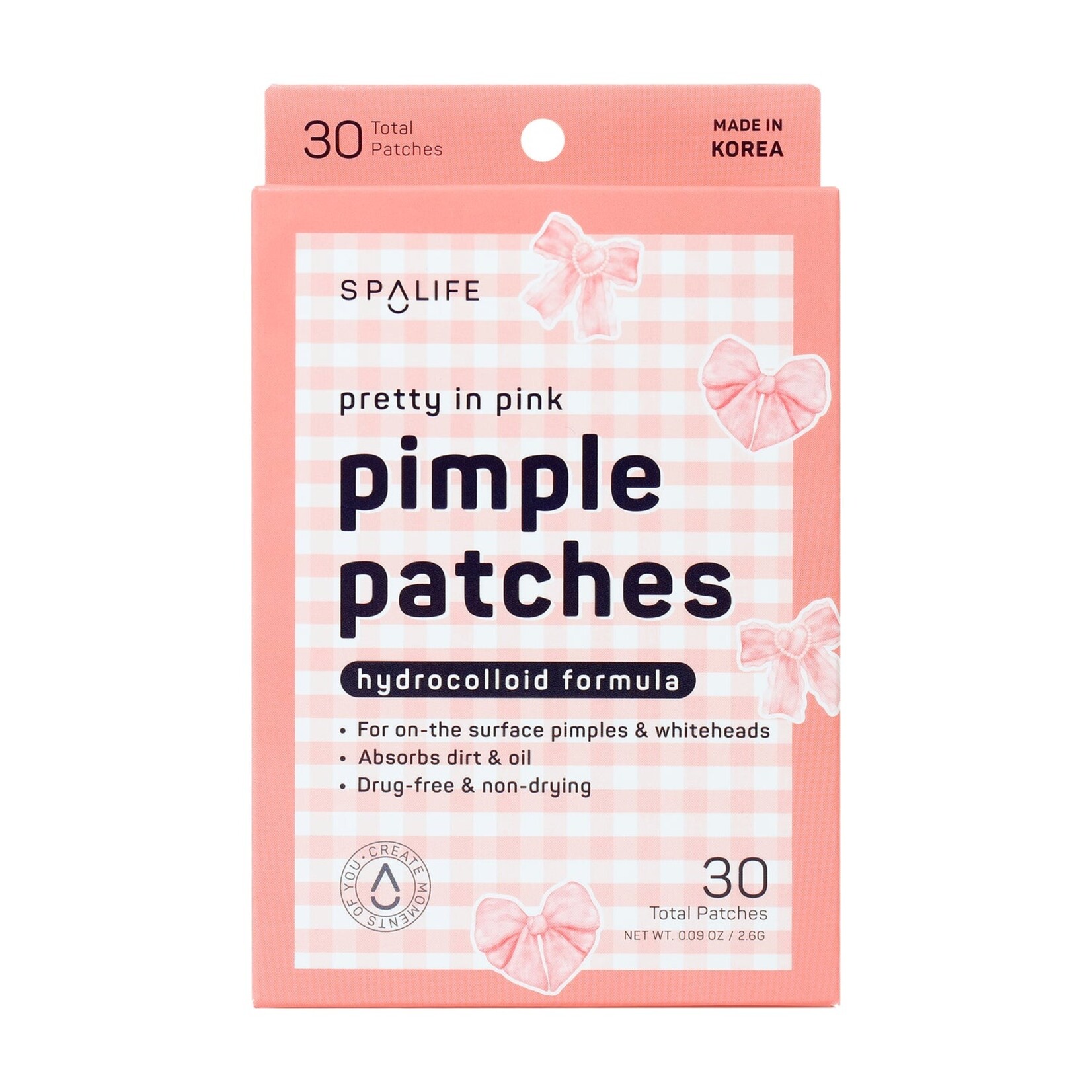 The Spa Life Spa Life Pimple Patches