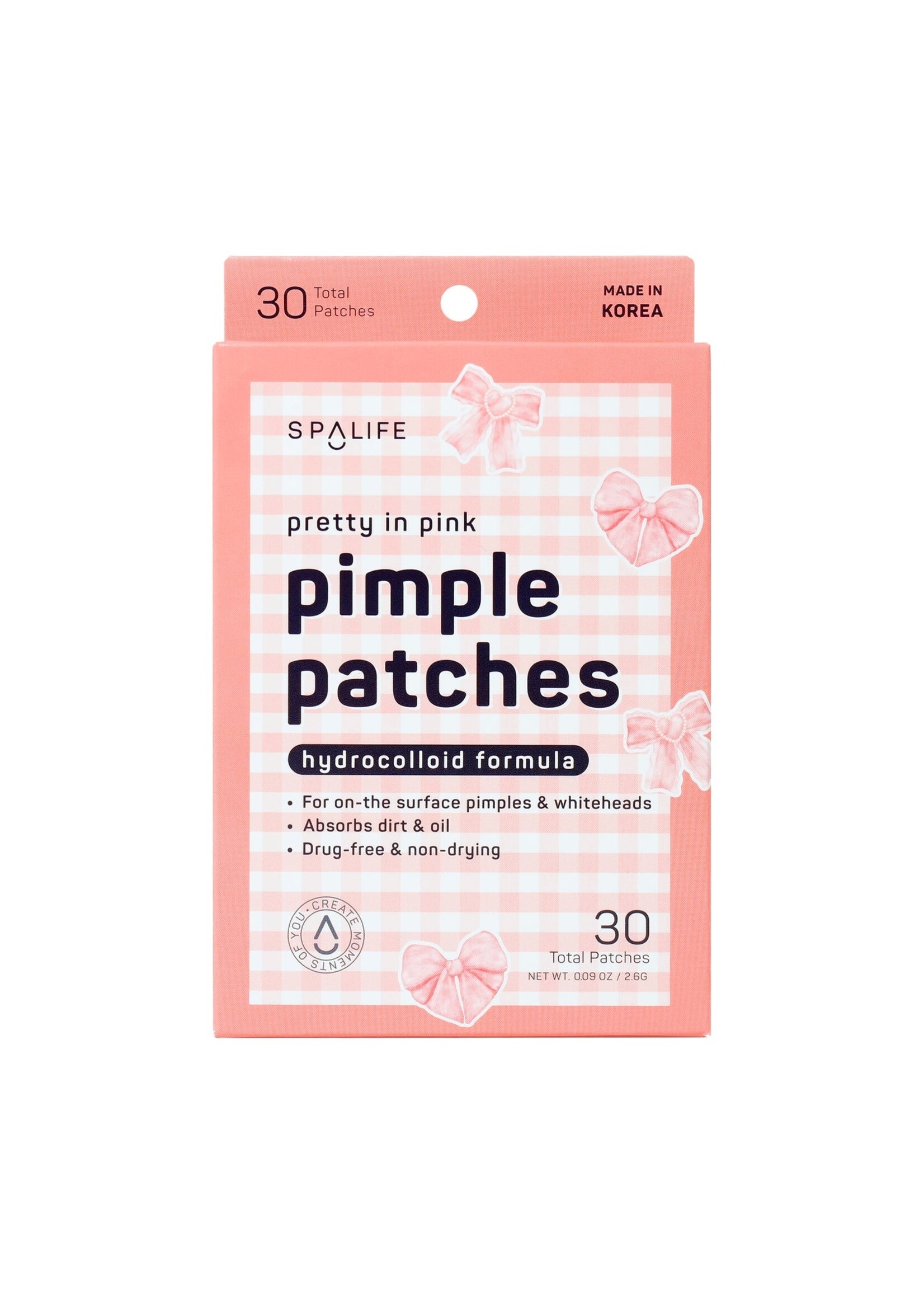 The Spa Life Spa Life Pimple Patches