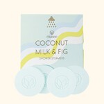 Musee Musee Coconut Milk & Fig Shower Steamer