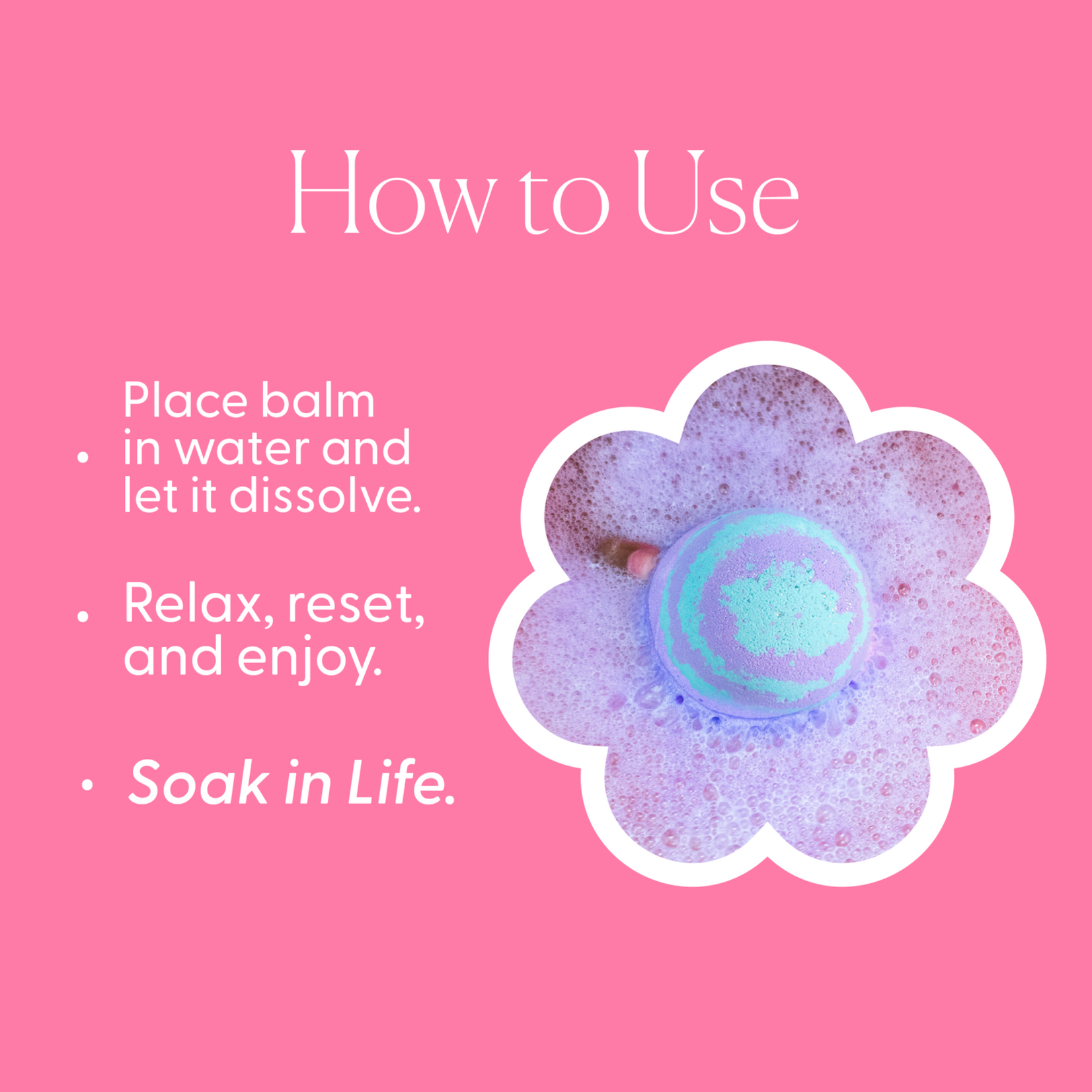 Musee Musee Space Cowboy Bath Bomb