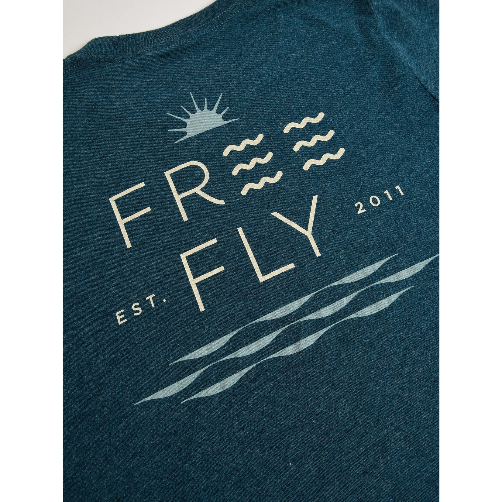 Free Fly Apparel Free Fly Boys Salt & Sun Tee