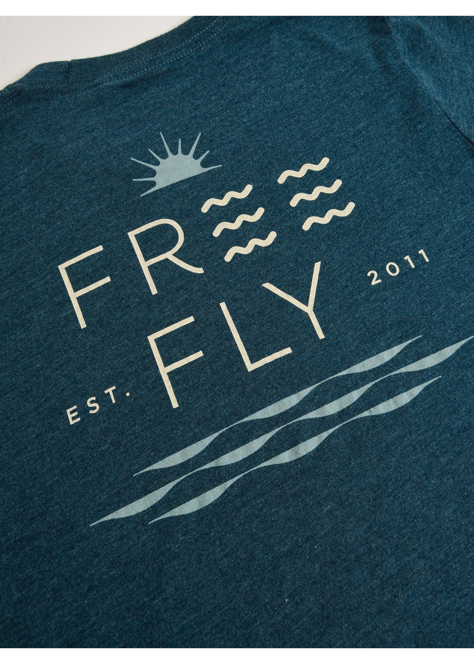 Free Fly Apparel Free Fly Boys Salt & Sun Tee