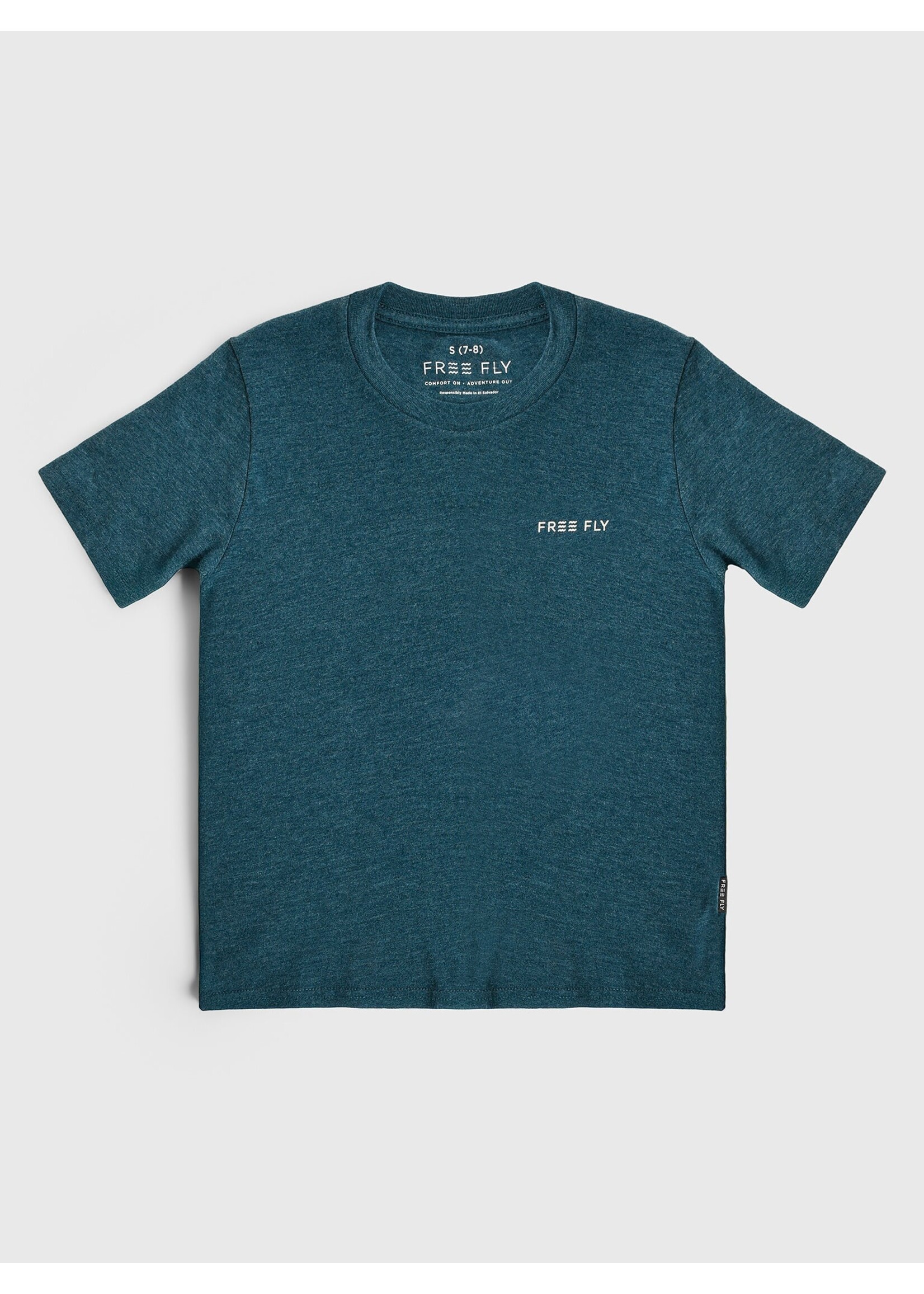 Free Fly Apparel Free Fly Boys Salt & Sun Tee
