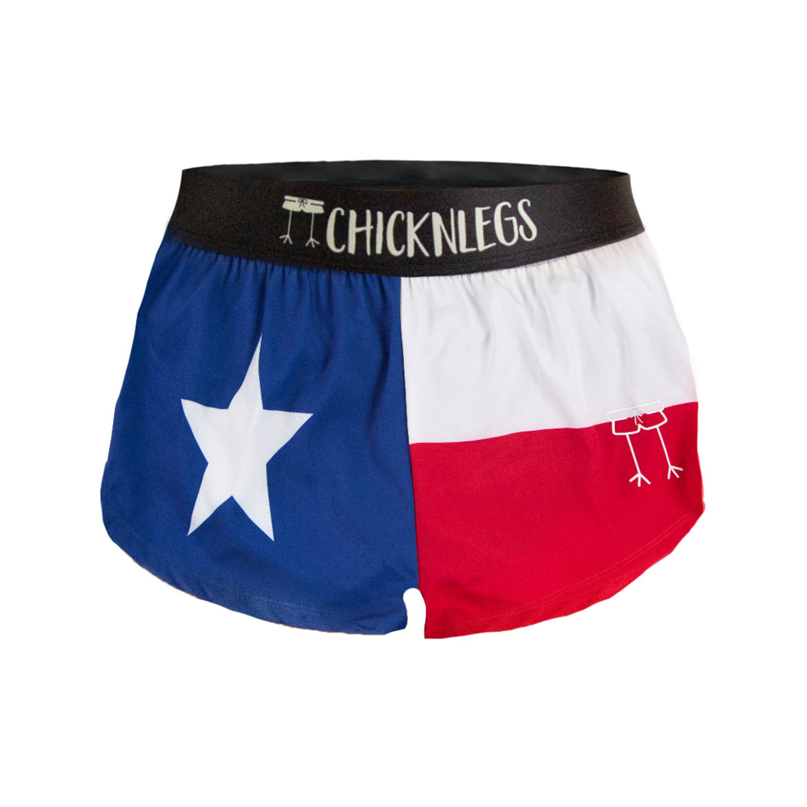 Chicknlegs Chicknlegs Patterns Women’s 1.5” Short