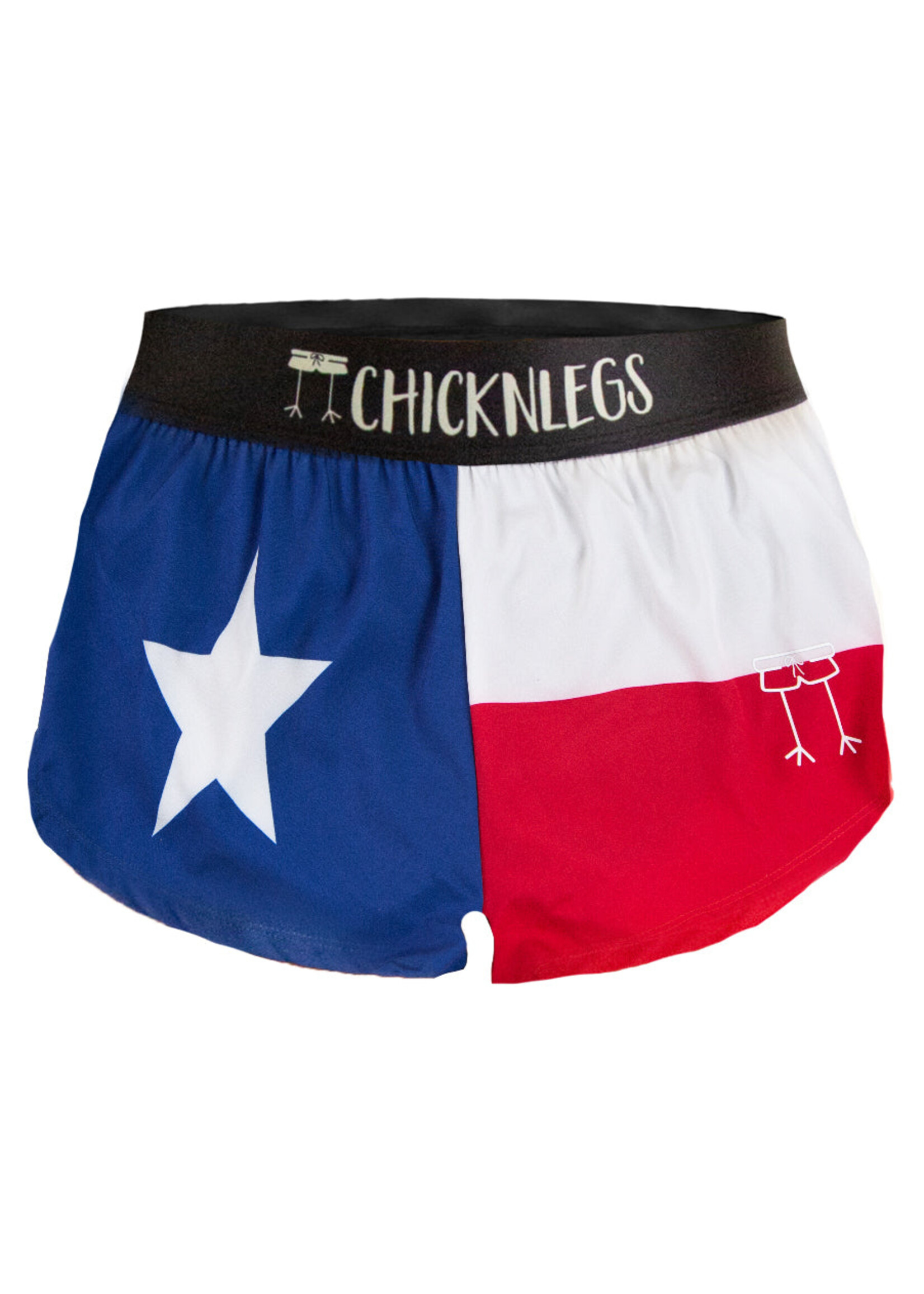 Chicknlegs Chicknlegs Patterns Women’s 1.5” Short