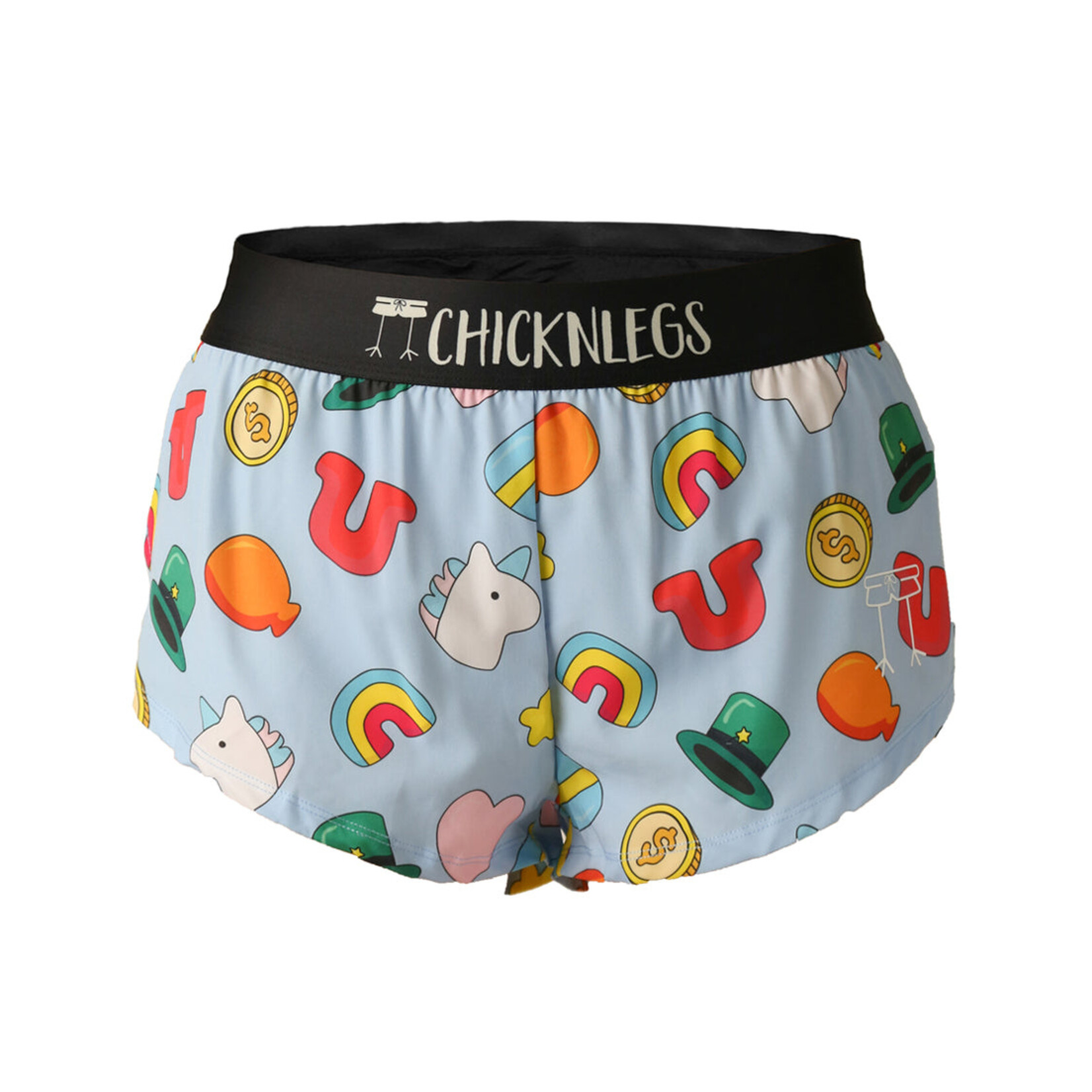 Chicknlegs Chicknlegs Patterns Women’s 1.5” Short