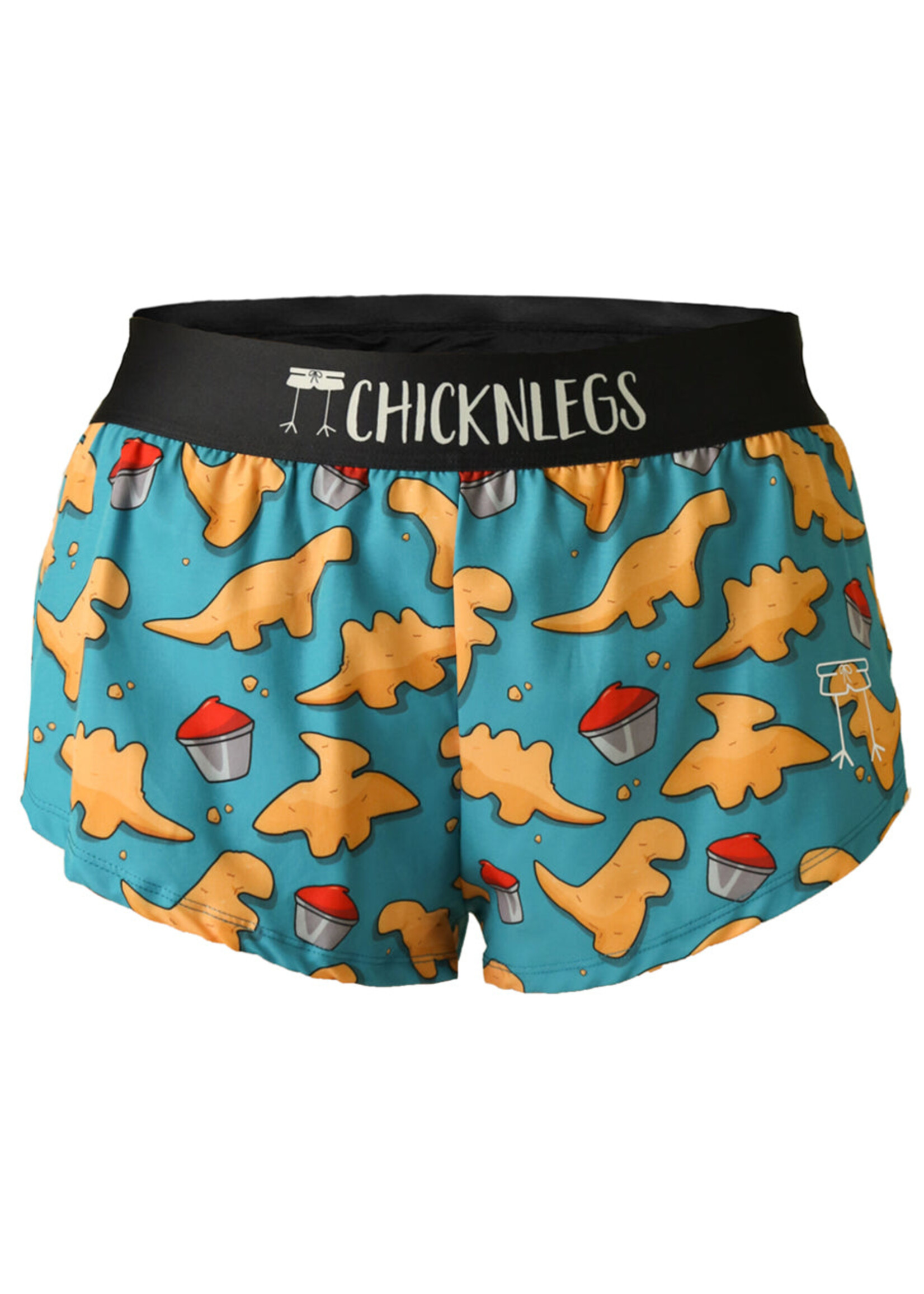 Chicknlegs Chicknlegs Patterns Women’s 1.5” Short