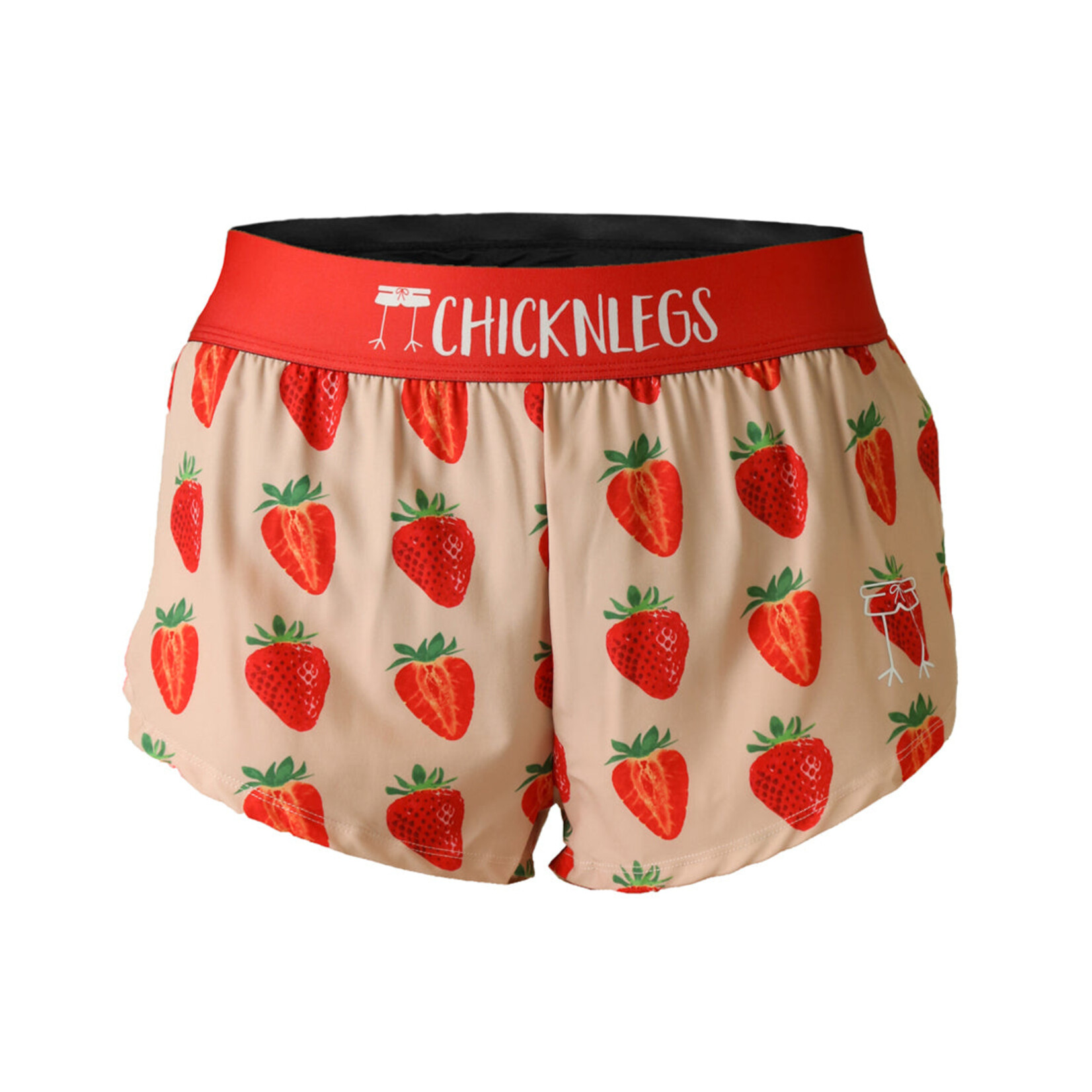 Chicknlegs Chicknlegs Patterns Women’s 1.5” Short