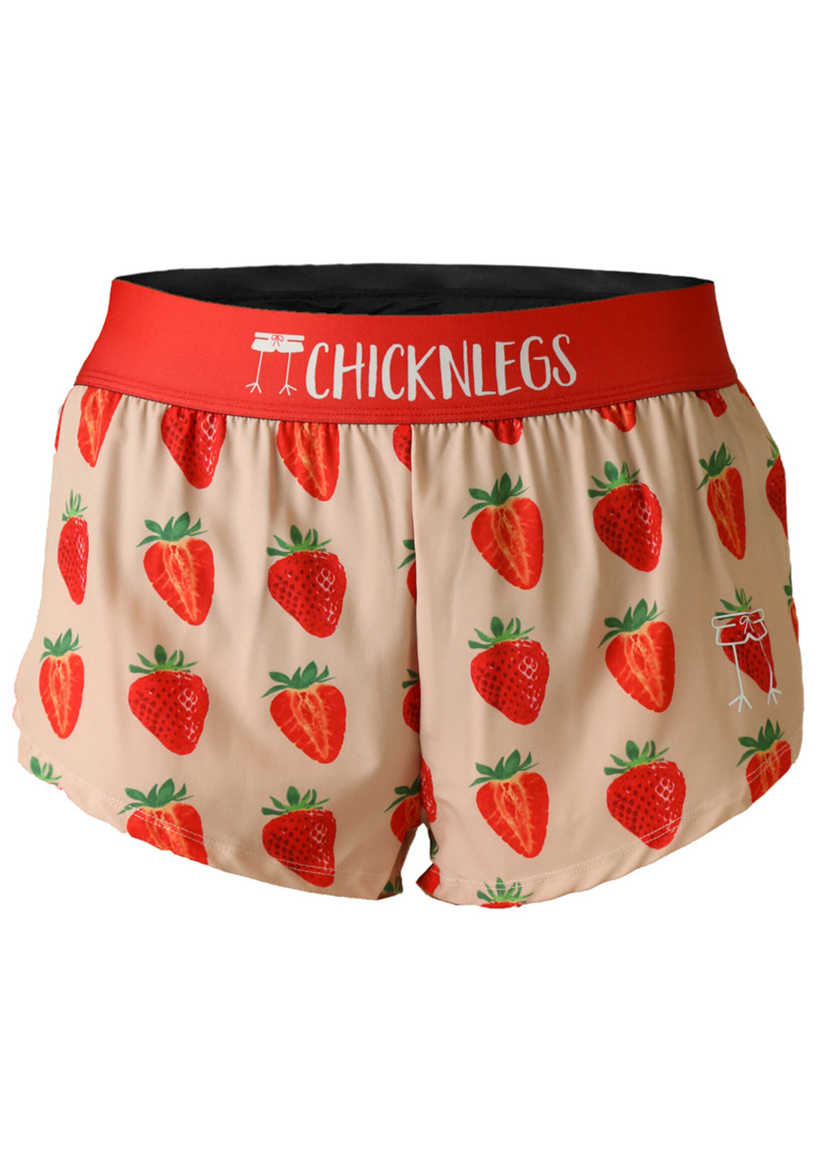 Chicknlegs Chicknlegs Patterns Women’s 1.5” Short