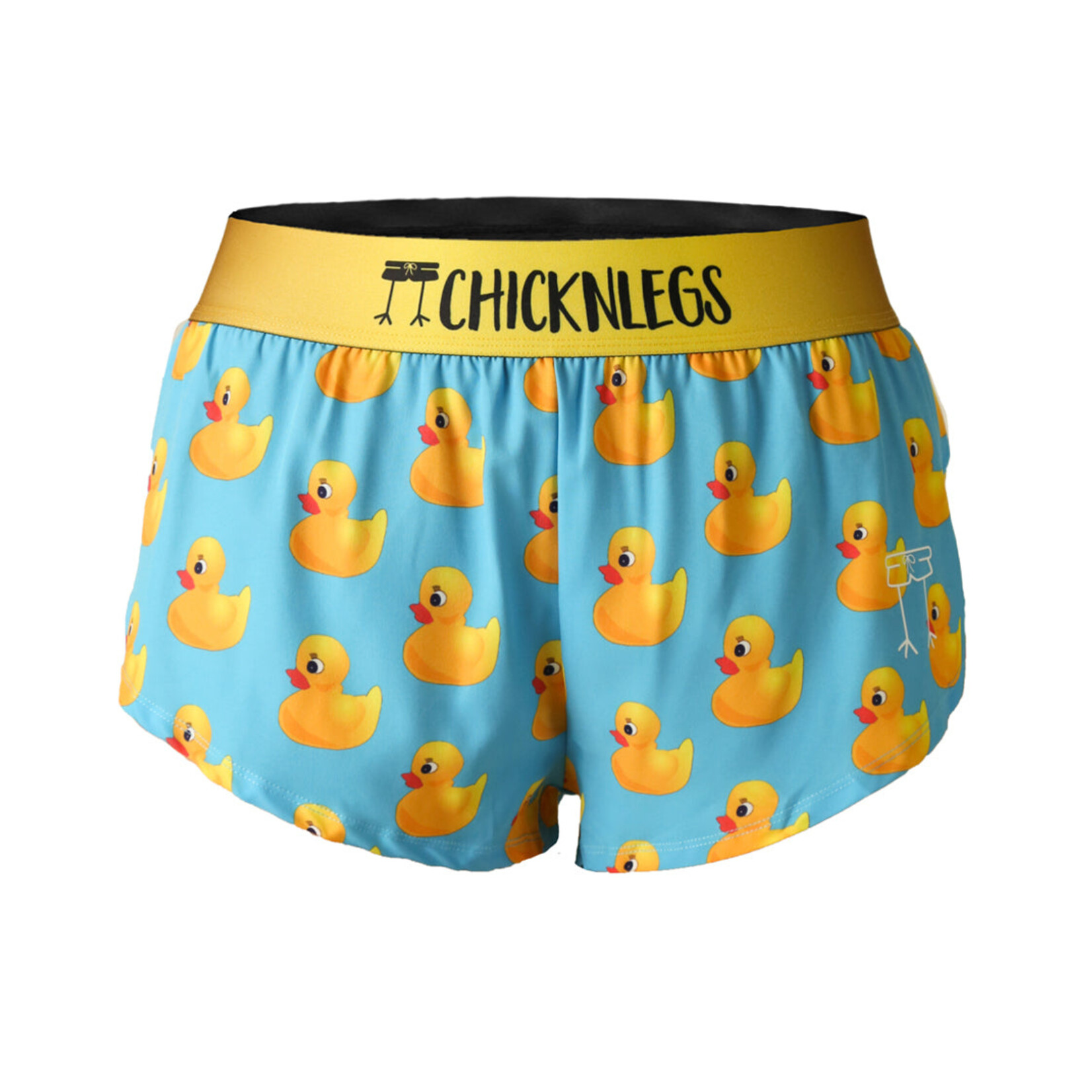 Chicknlegs Chicknlegs Patterns Women’s 1.5” Short