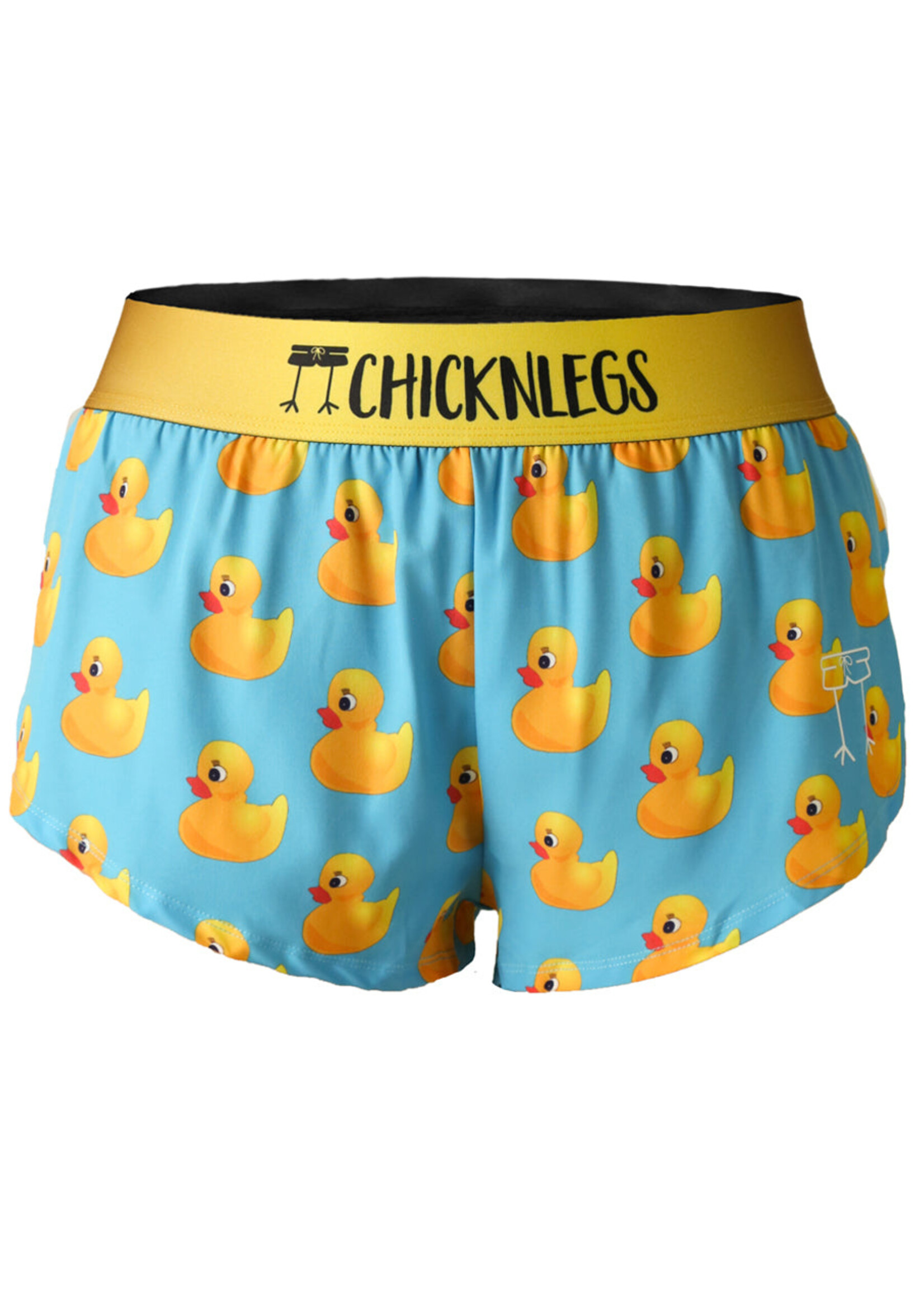 Chicknlegs Chicknlegs Patterns Women’s 1.5” Short
