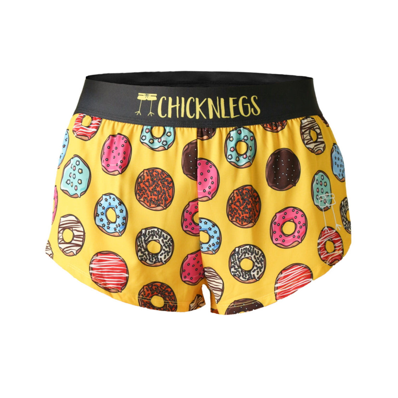 Chicknlegs Chicknlegs Patterns Women’s 1.5” Short