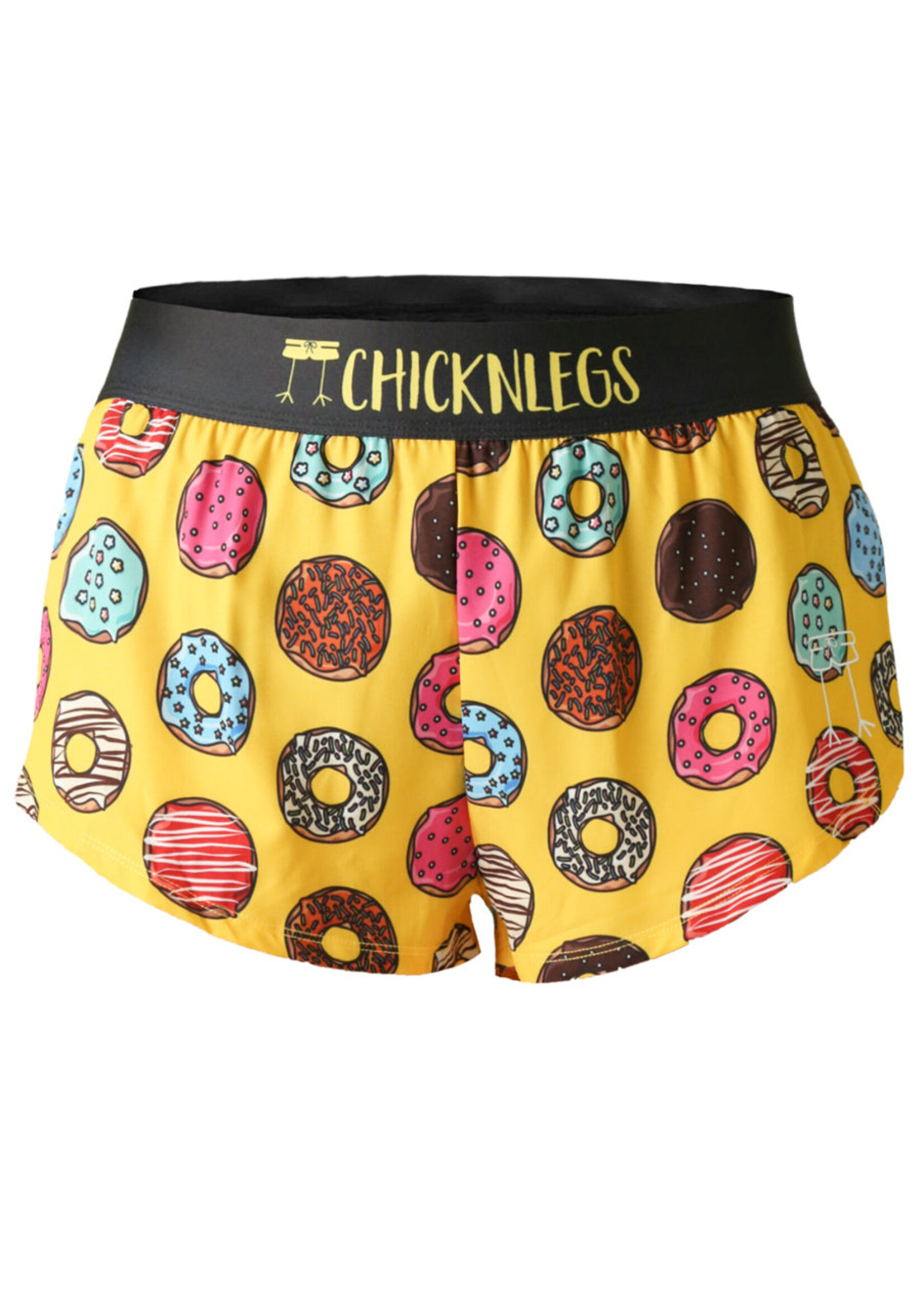Chicknlegs Chicknlegs Patterns Women’s 1.5” Short